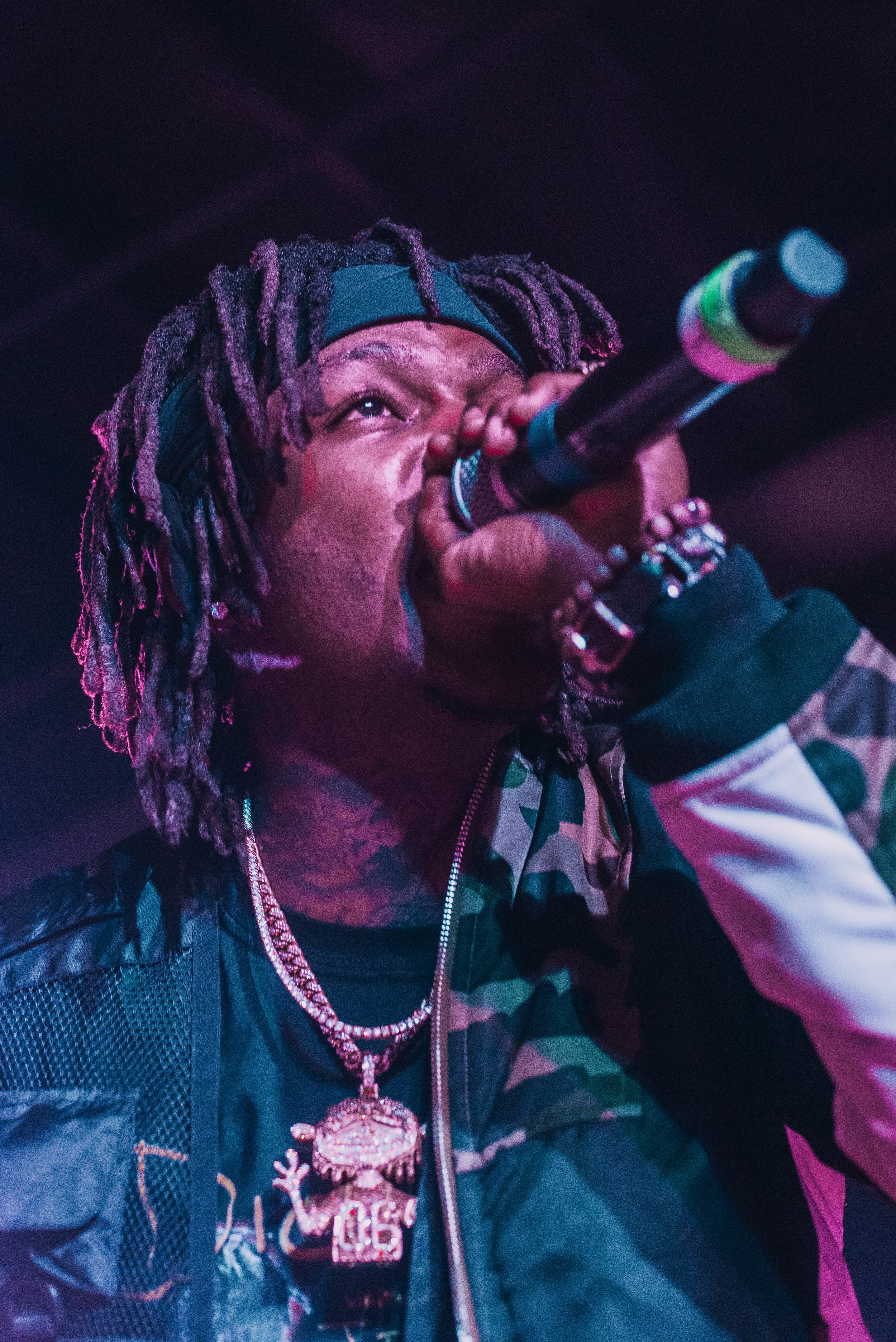 JID by Alexandra