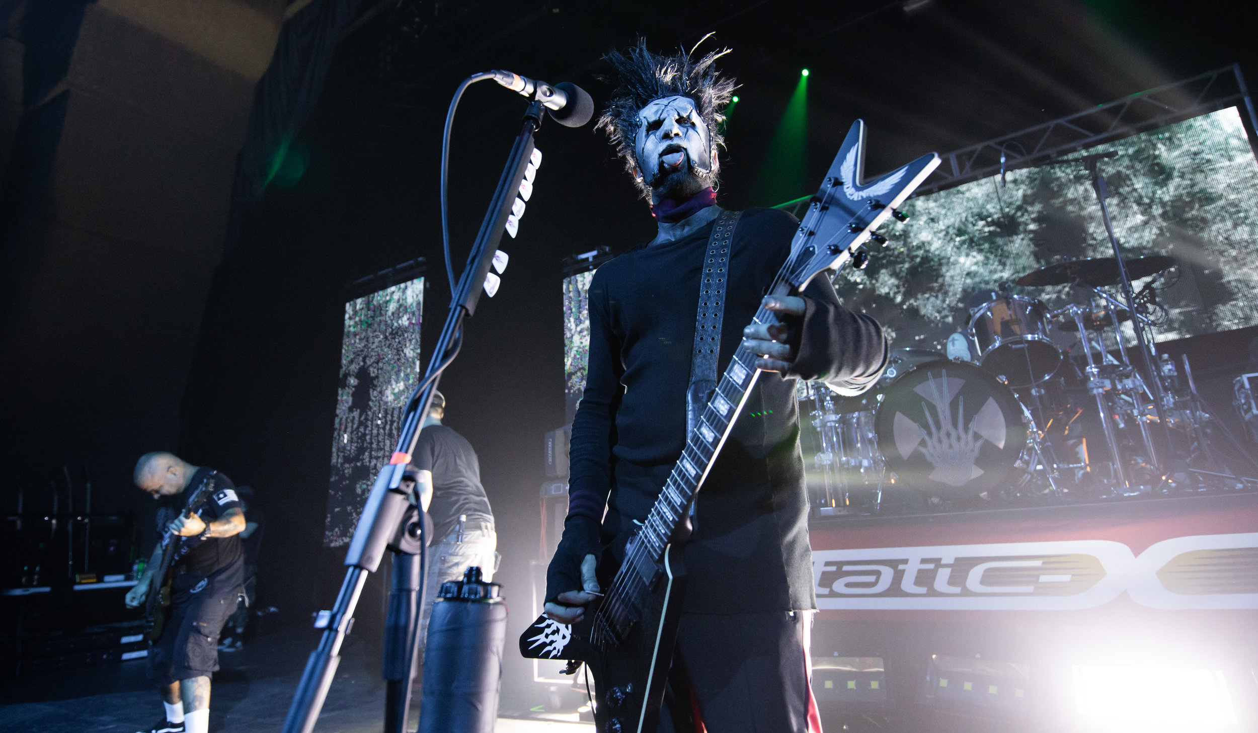 Static-X