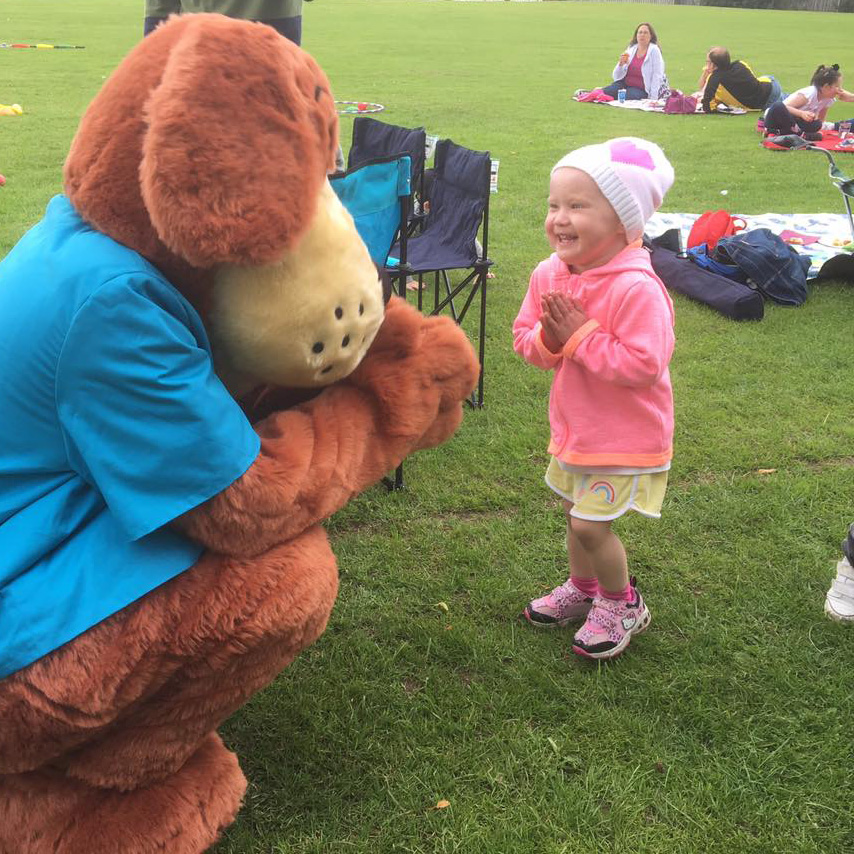 Outdoor events - Mascot and young girl SQUARE.jpg