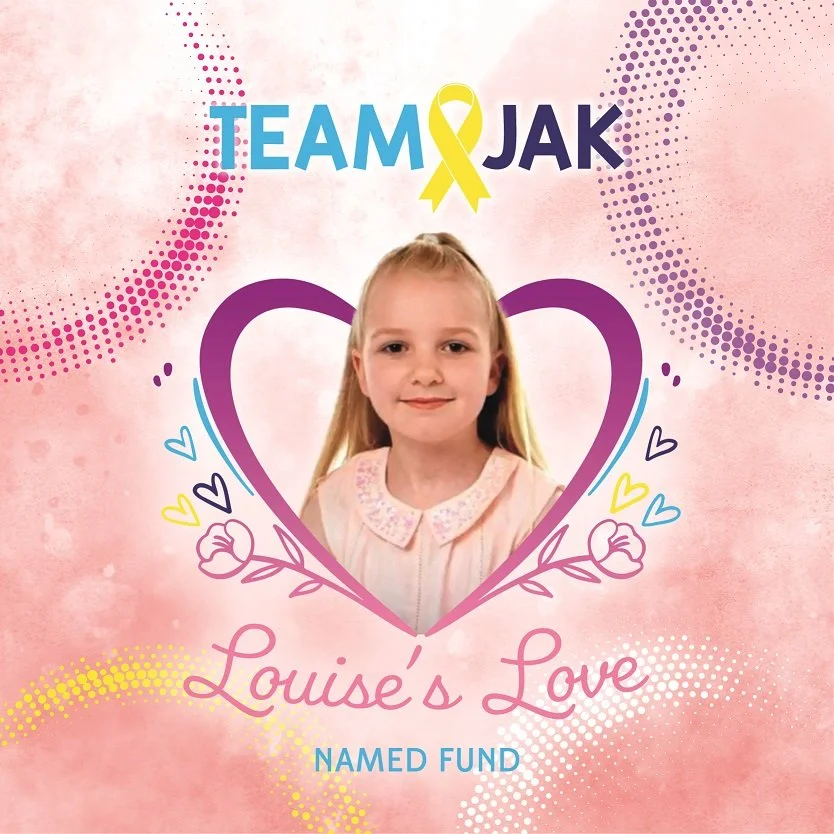 Louise Love — Team Jak