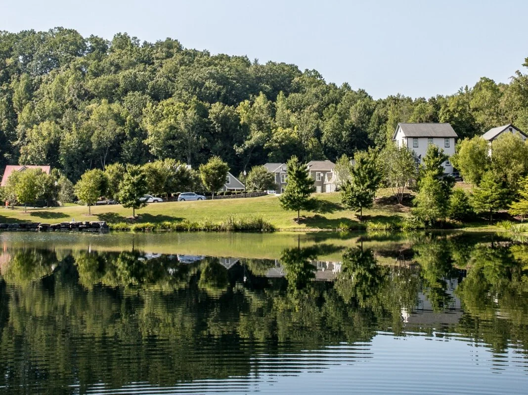 Black Creek's Unique Location — Black Creek Chattanooga Where Living