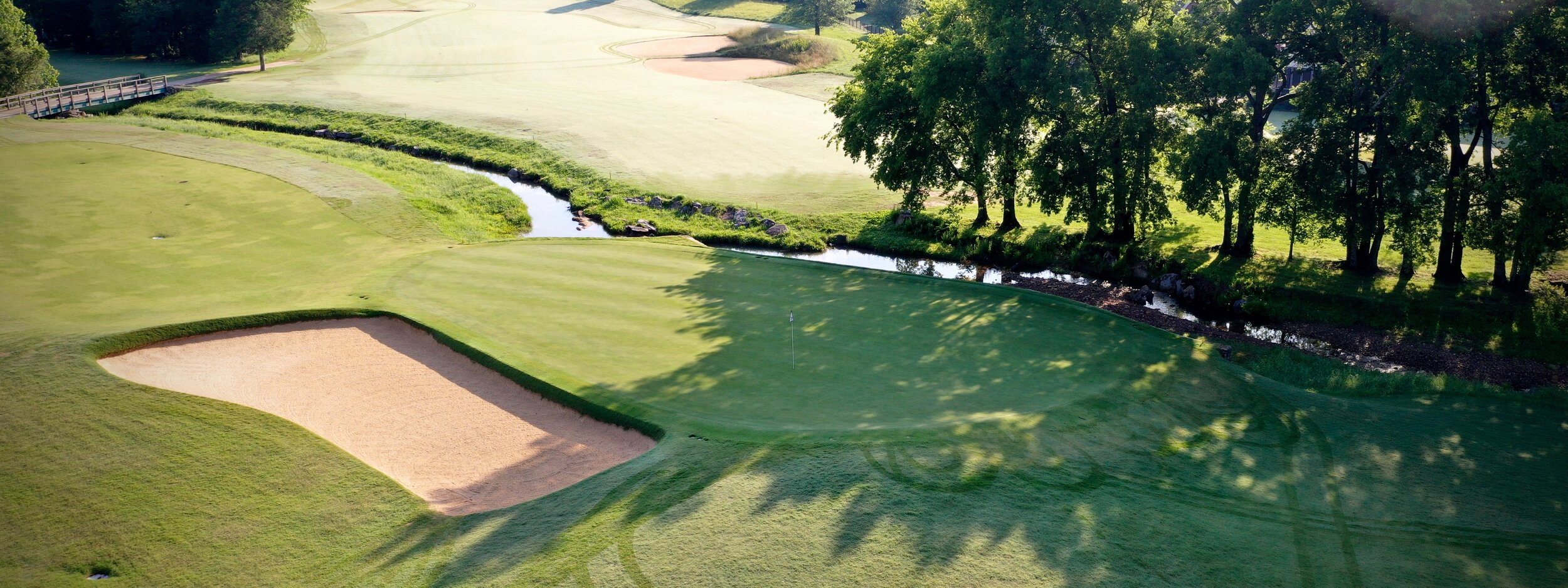 Black Creek Club Golf — Black Creek Chattanooga Where Living Comes