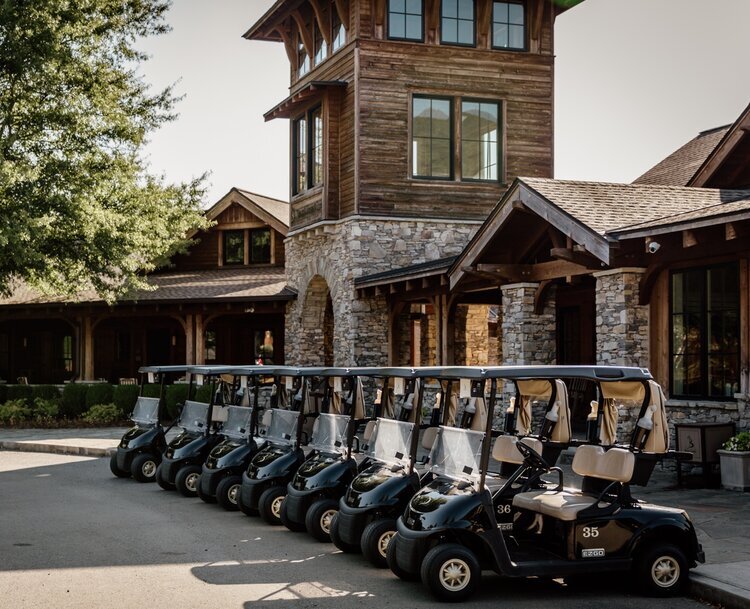 Black Creek Club Golf — Black Creek Chattanooga Where Living Comes