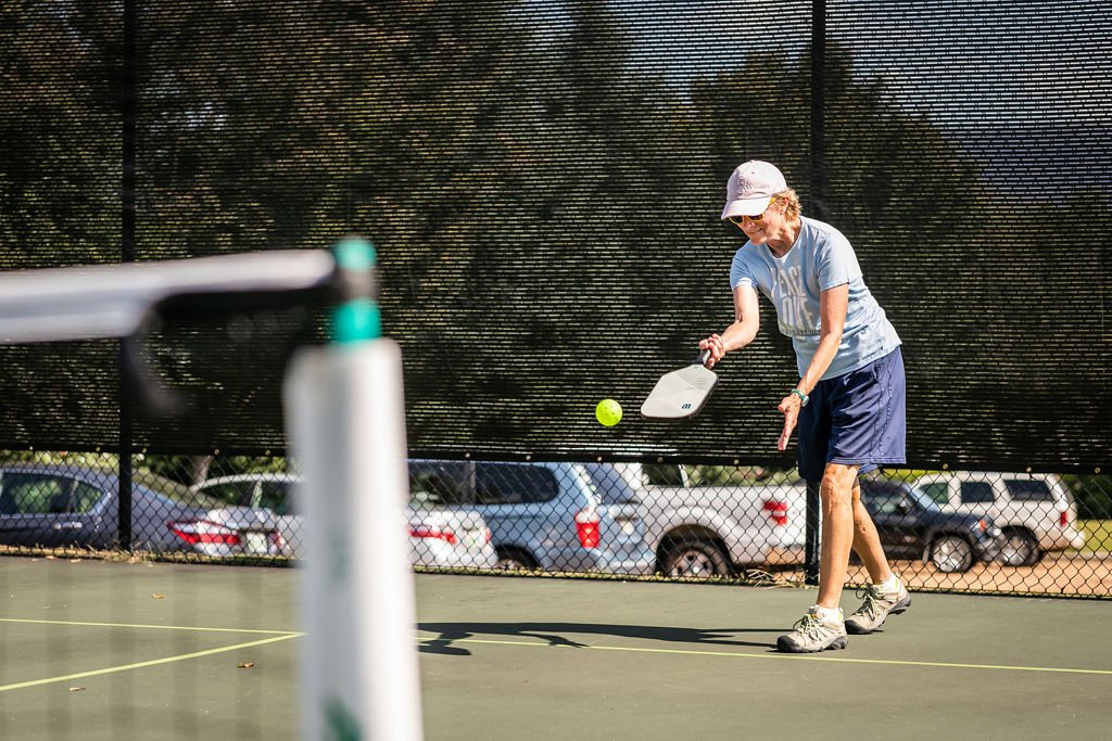 TENNIS &amp;PICKLEBALL