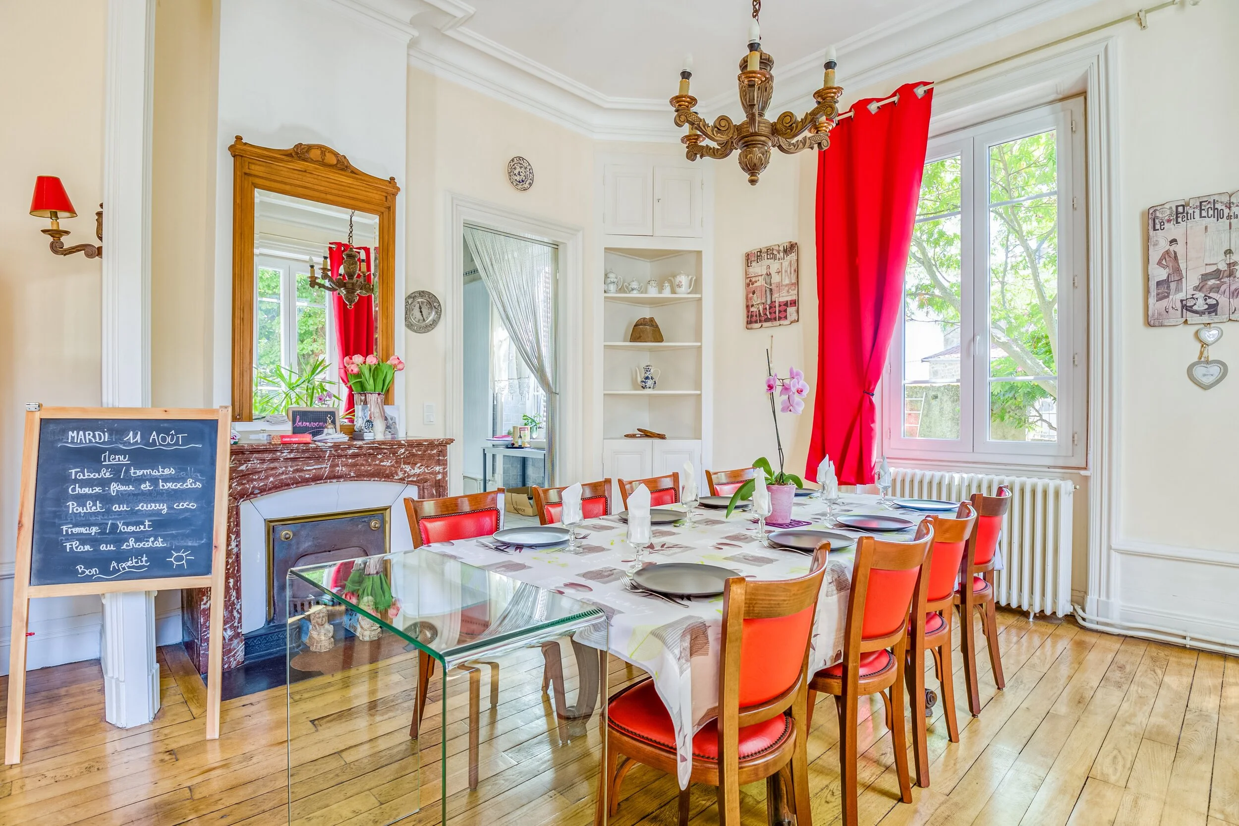 Maison Marguerite de Roisey — Maisons Marguerite Colocations