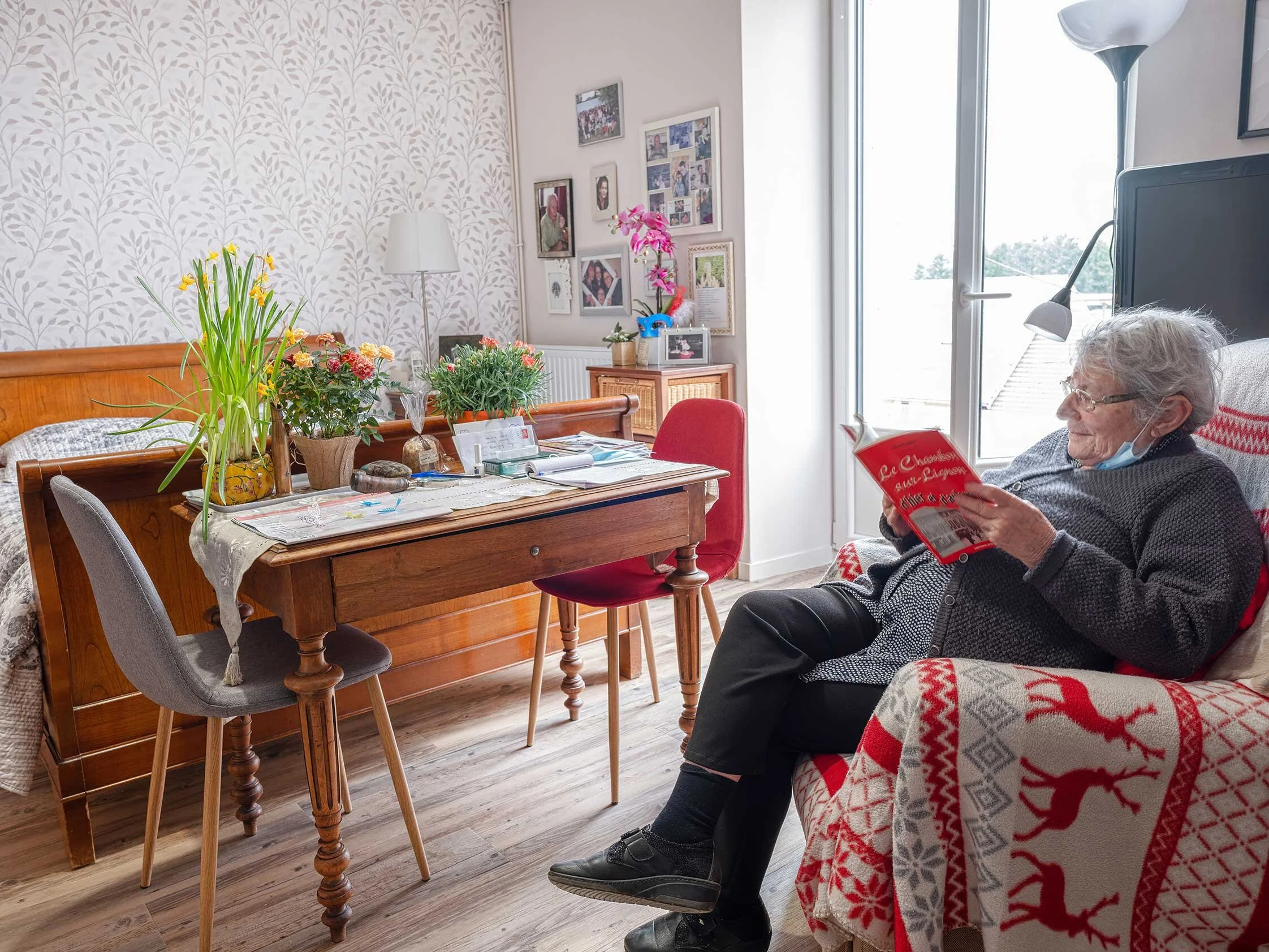 Maison Marguerite au Chambon sur Lignon — Maisons Marguerite