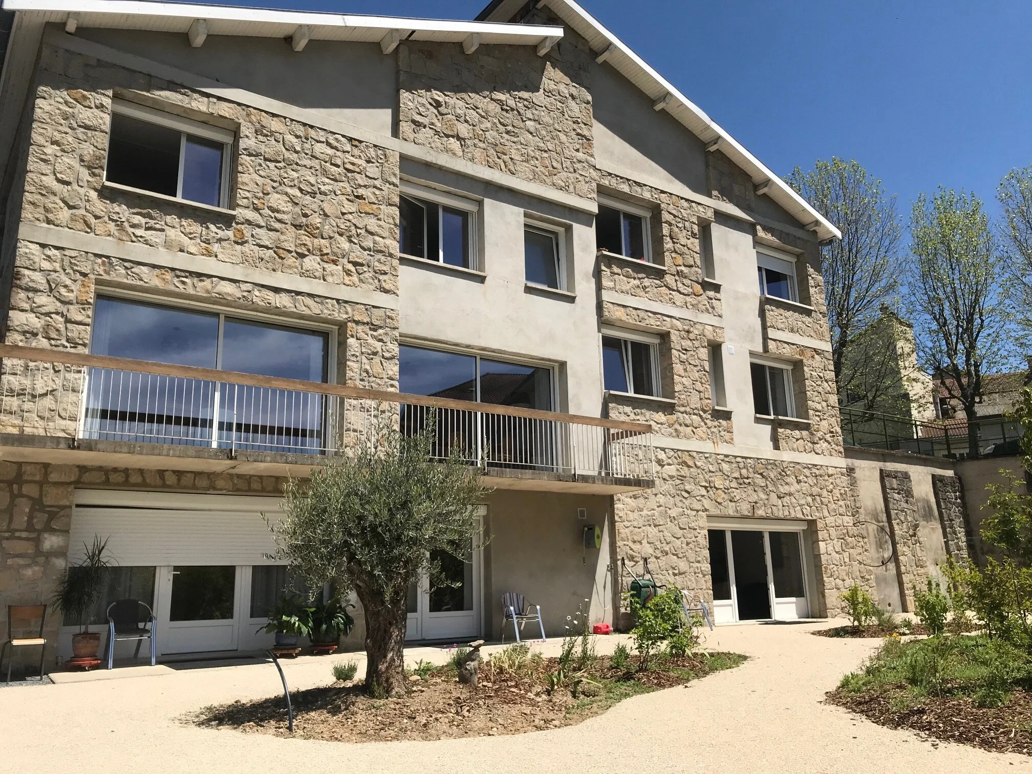 Maison Marguerite Retournac — Maisons Marguerite Colocations