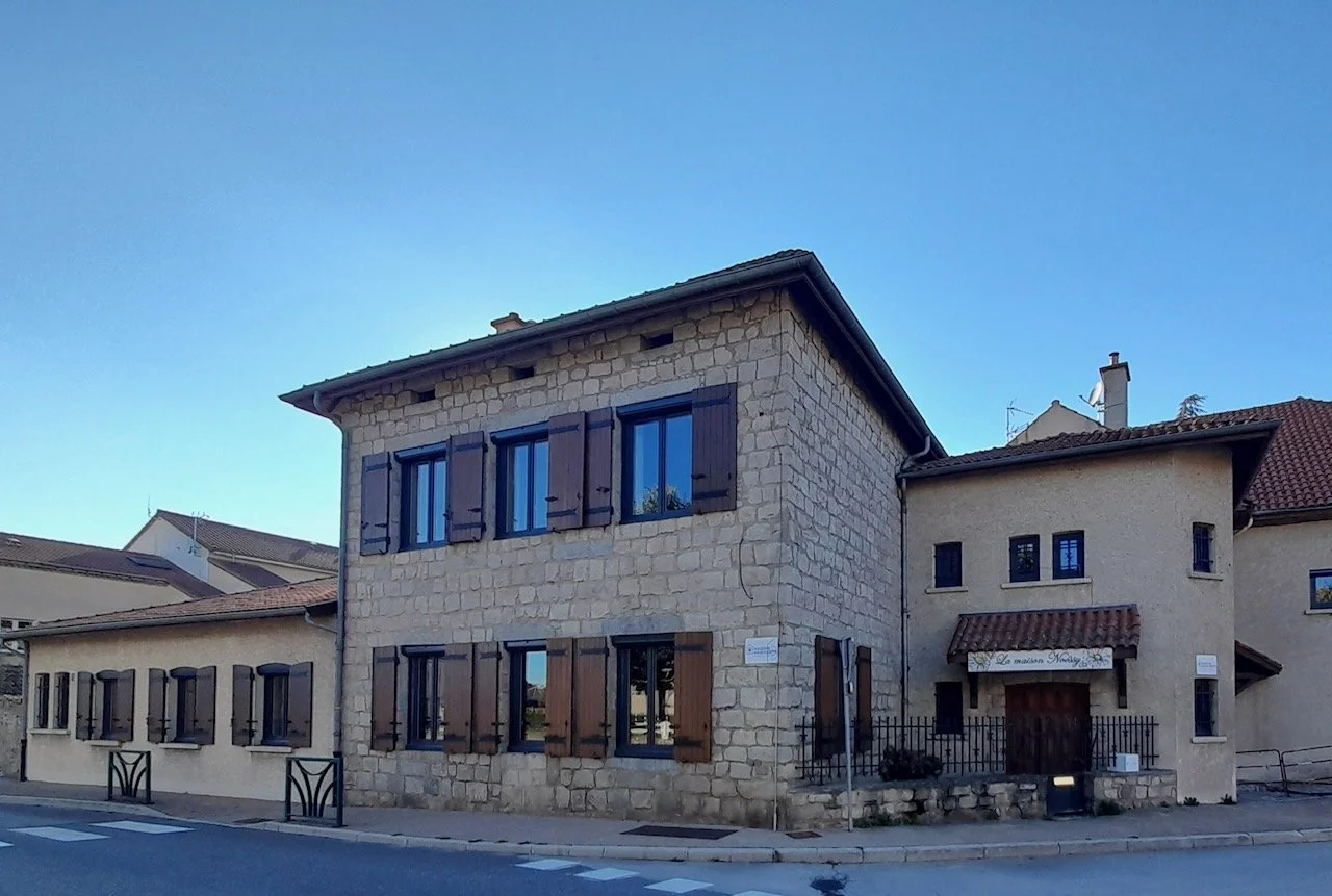 Maison Marguerite à Sainte Sigolène — Maisons Marguerite Colocations