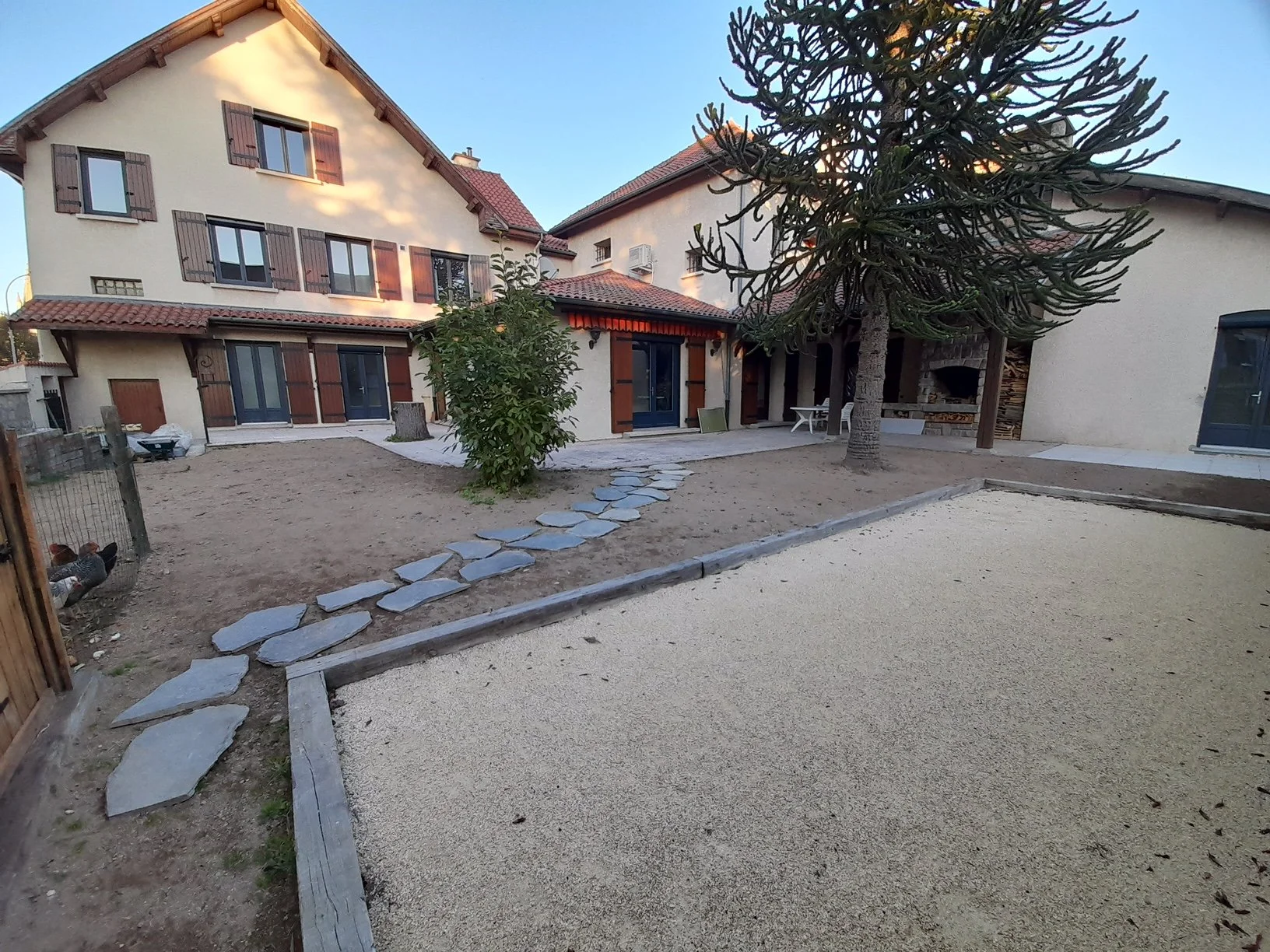 Maison Marguerite à Sainte Sigolène — Maisons Marguerite Colocations