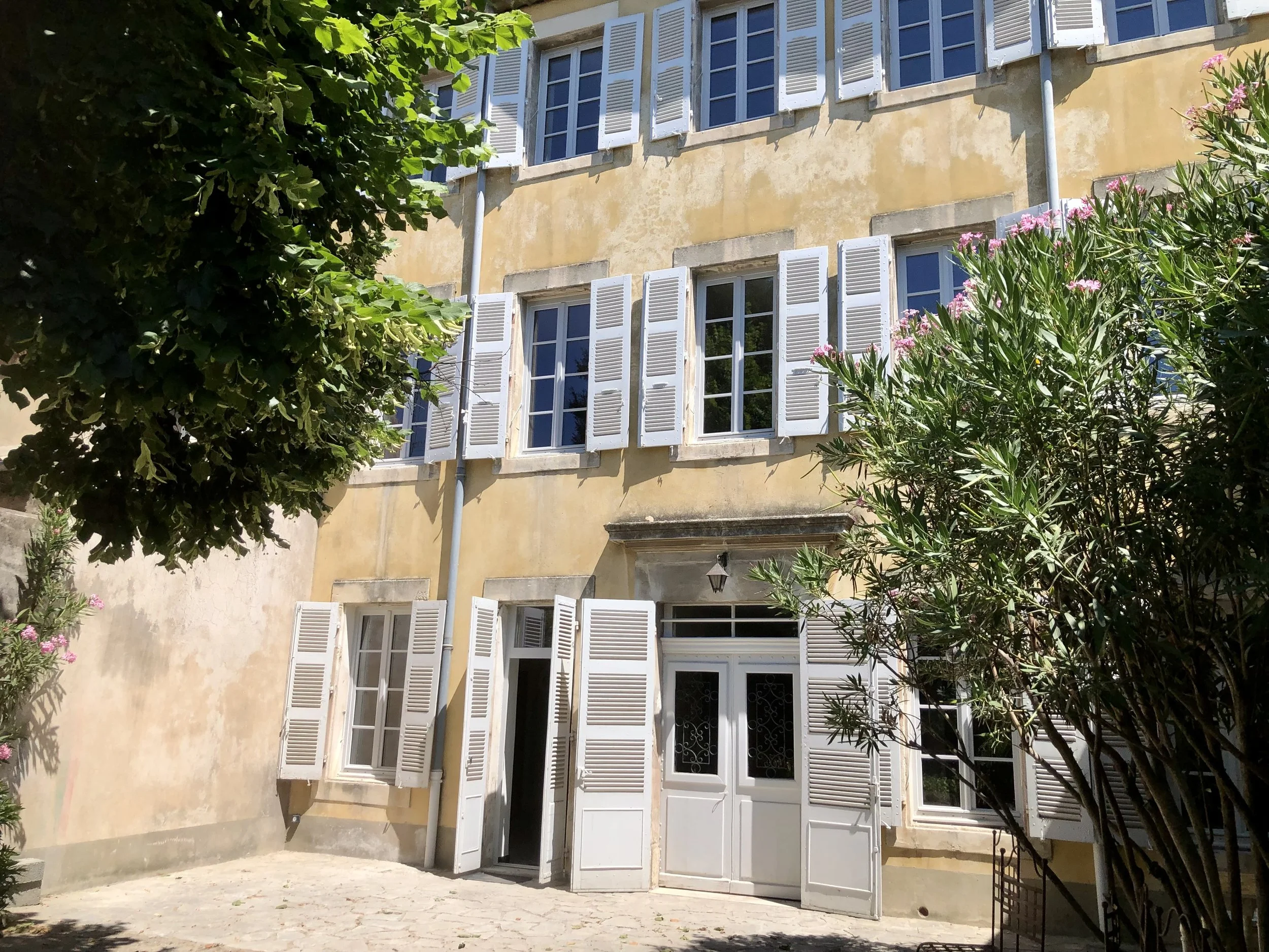 Bourg Saint Andéol (07) — Maisons Marguerite - Colocations personnes agees