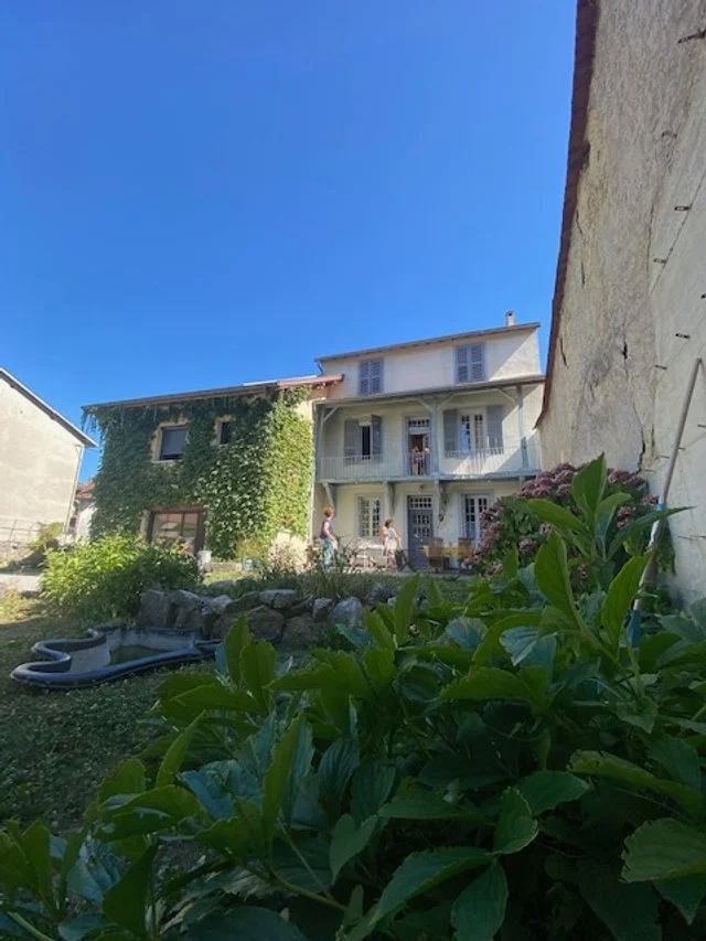 Belley (01) — Maisons Marguerite Colocations personnes agees