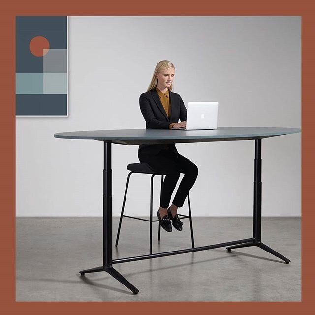 #BossTable - Combining a choice of frame details with innovative motion technology, ACDC brings a new level of design elegance to the height-adjustable table arena. Designed by Broomjenkins.
_
Learn more at www.bossdesign.com/product-list/ACDC
.
.
.

