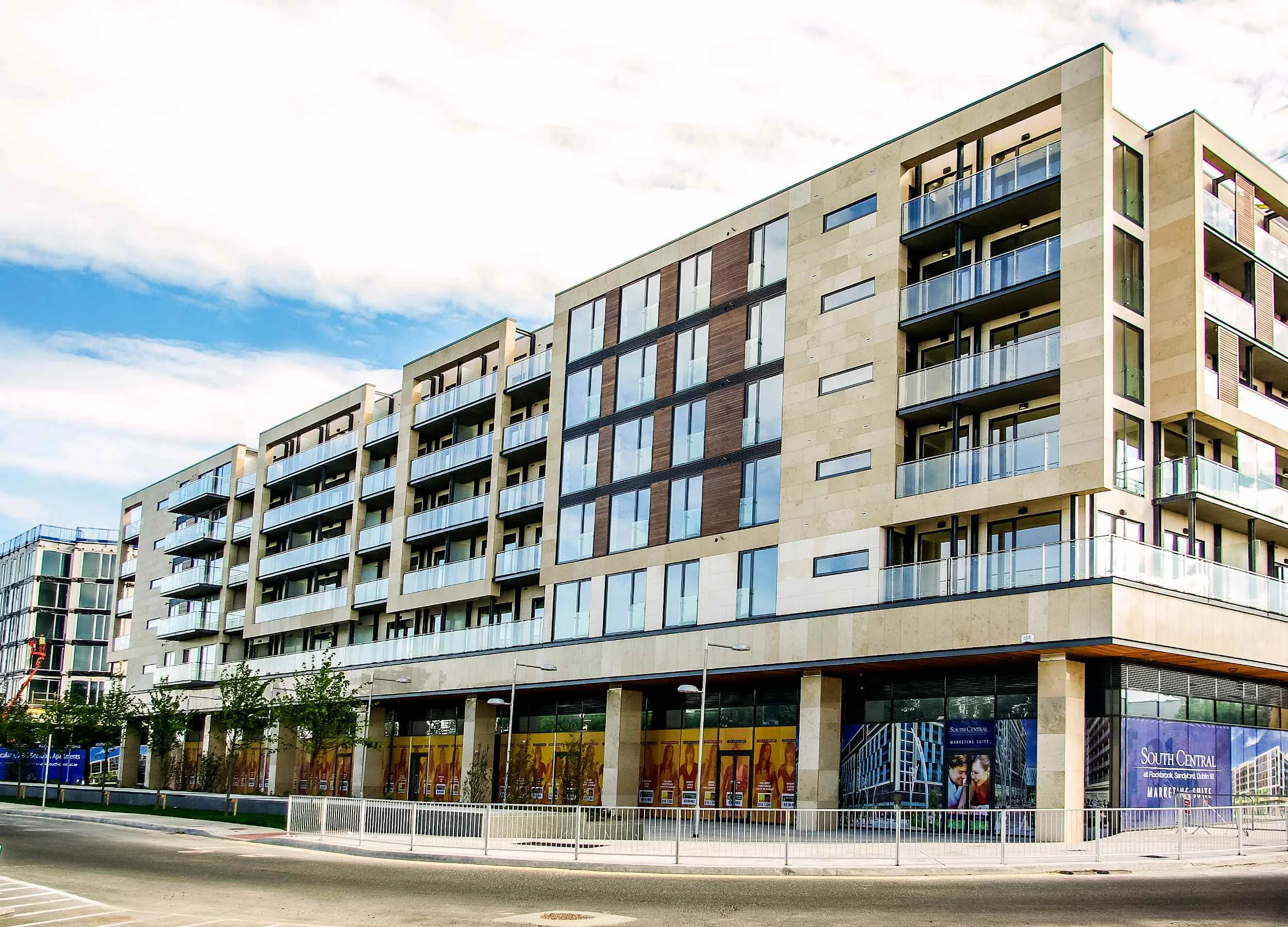 Rockbrook — HKR Architects