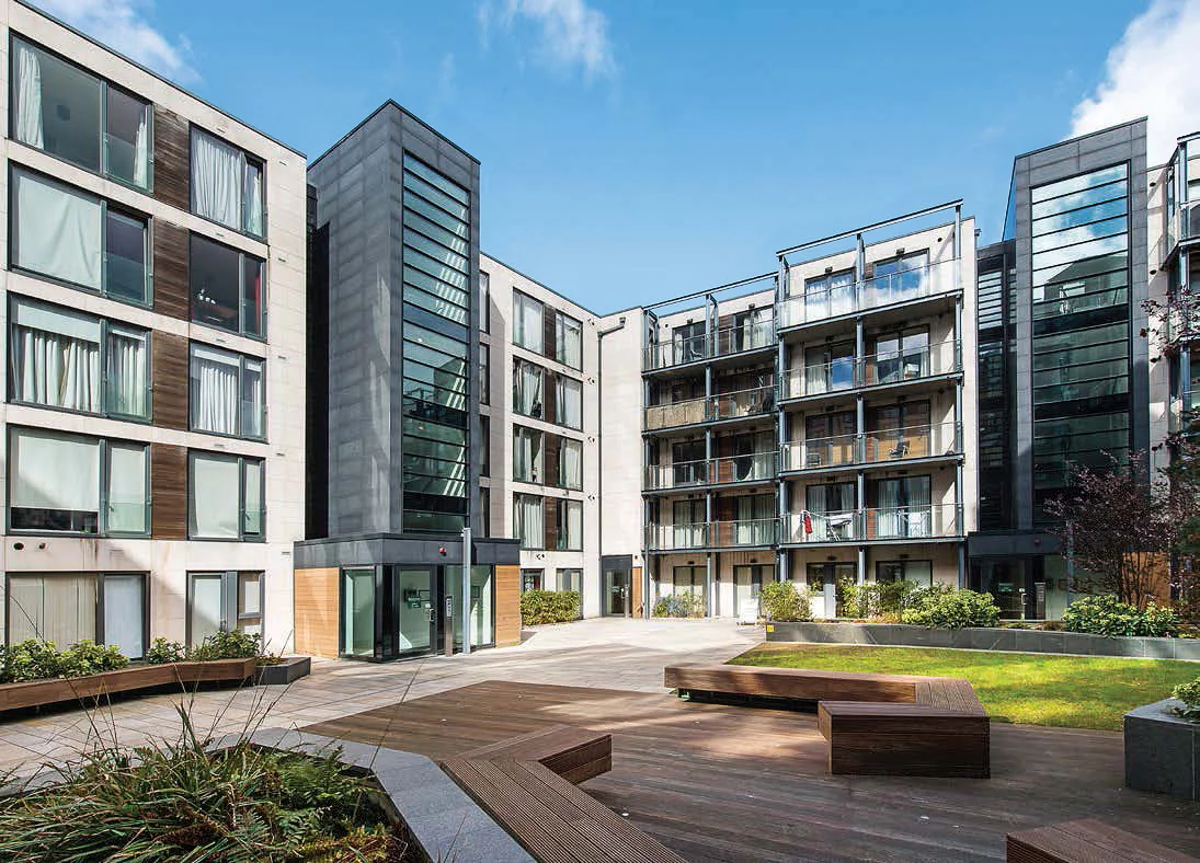 Rockbrook 1 — HKR Architects