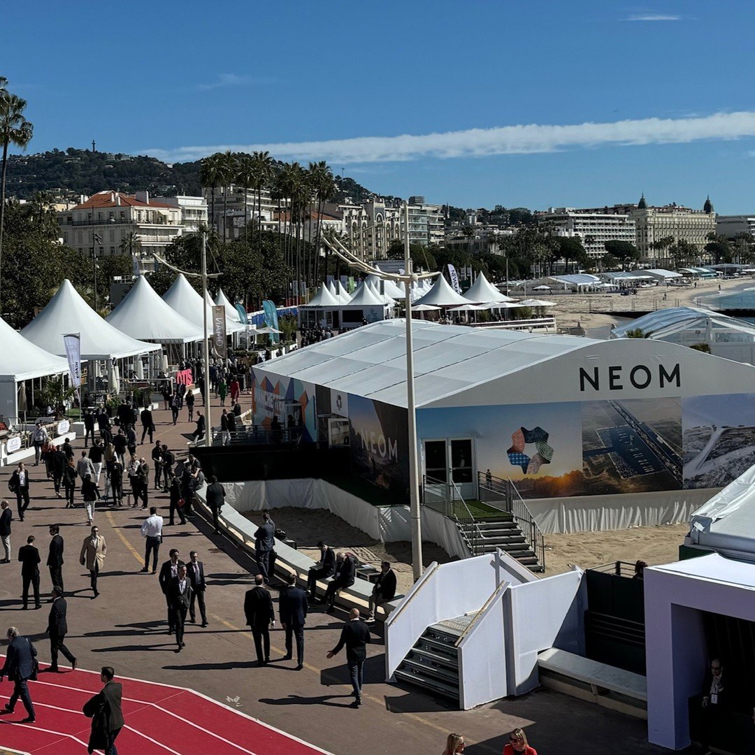 Attending @mipim_world this year was an enriching experience, offering an awe-inspiring glimpse into the impressive giga-projects shaping the MENA region.
 
The sheer scale and ambition of these visionary initiatives underscored the region's innovati