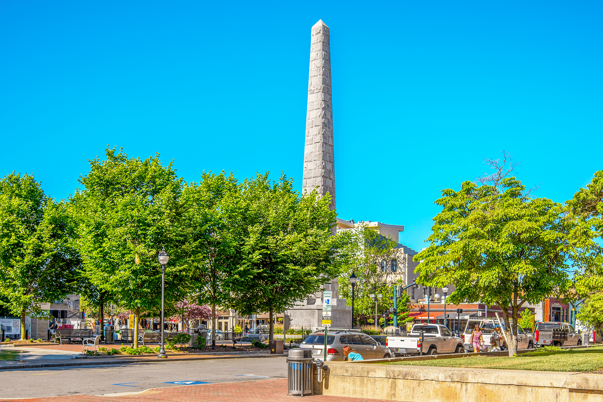 Pack Square - Asheville