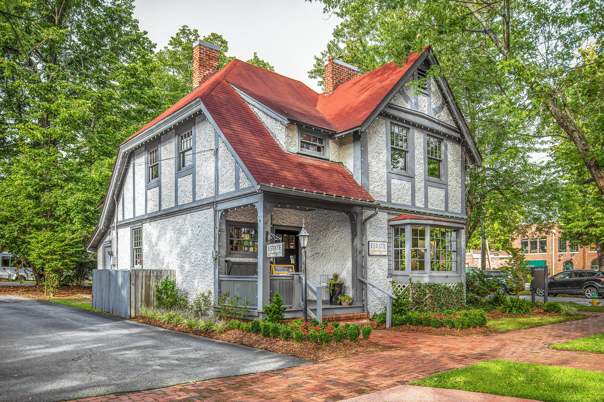 Biltmore Village - Asheville