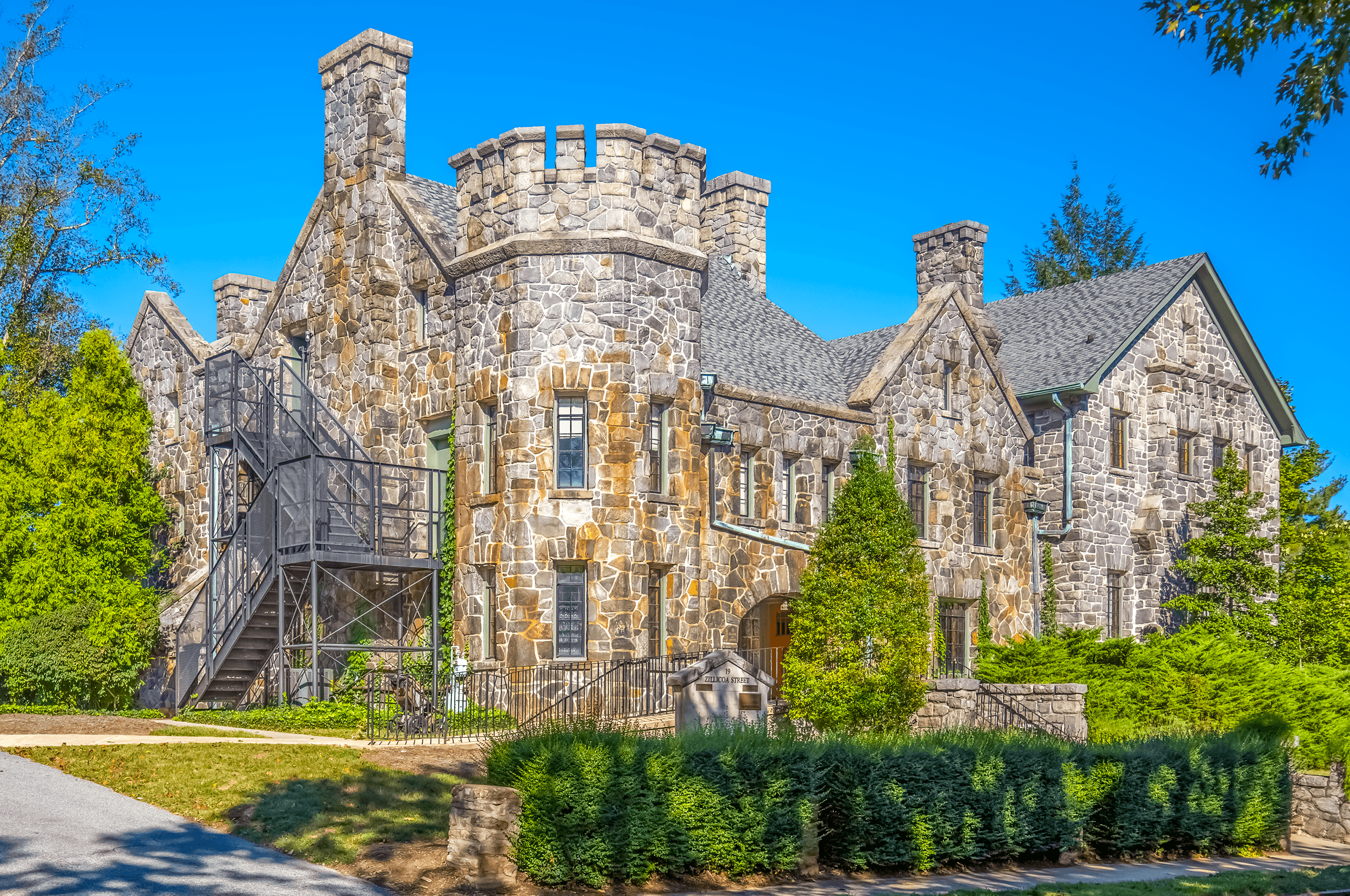 Historic Montford - Asheville