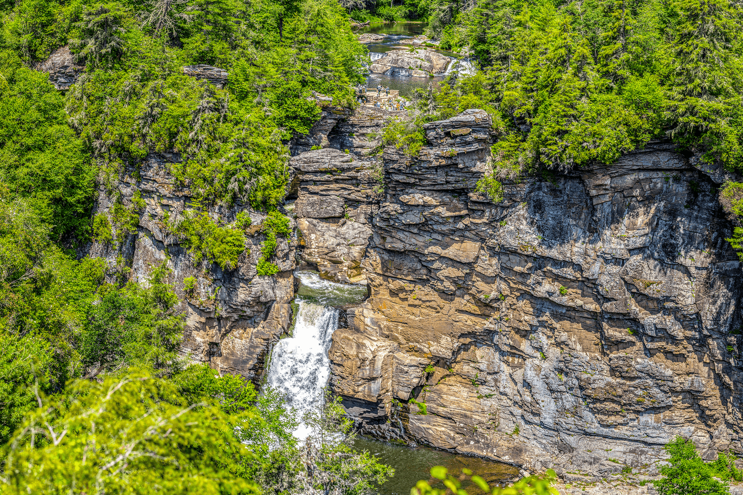 Linville Falls — Travel Book — Lavilo®