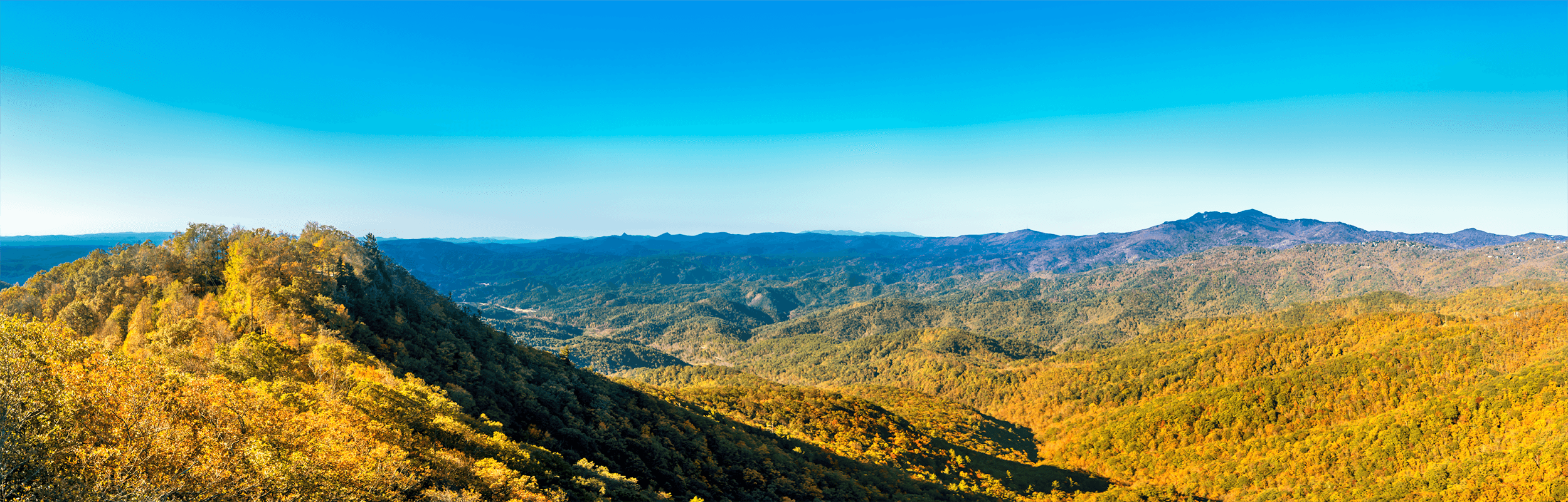 Take your time at the park to fully enjoy these incredible panoramas.
