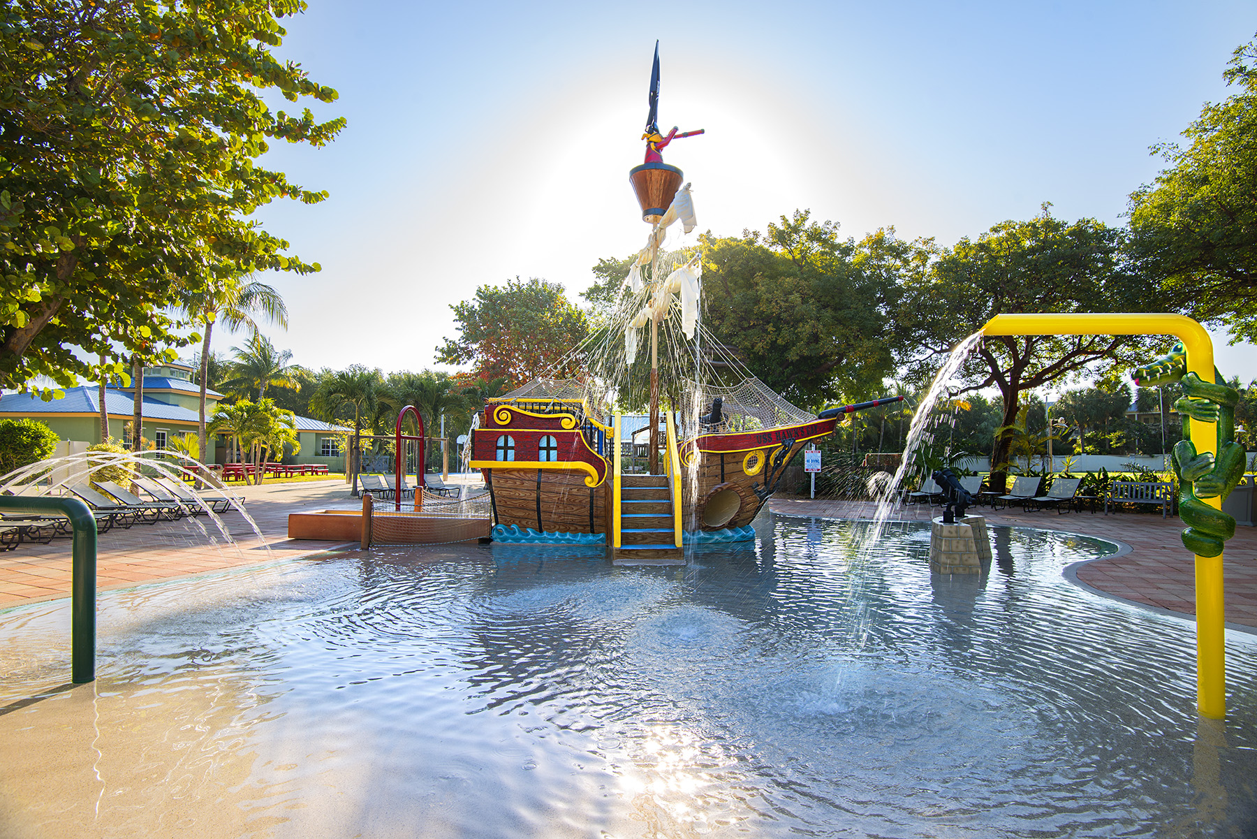 Hawks Cay Resort Pirate Ship Pool by Jason Stemple.jpg