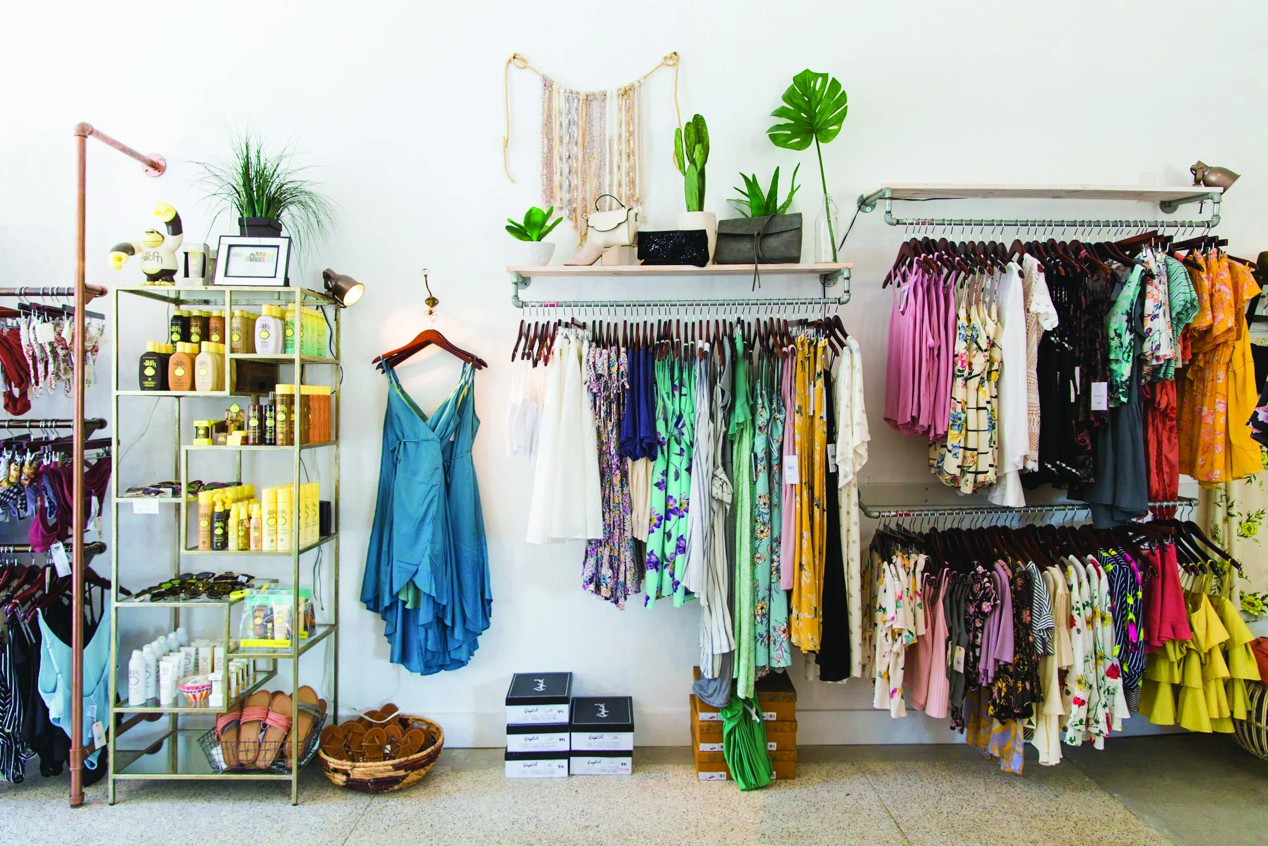 Summer Shopping Guide — FLORIDA TRAVEL & LIFESTYLES