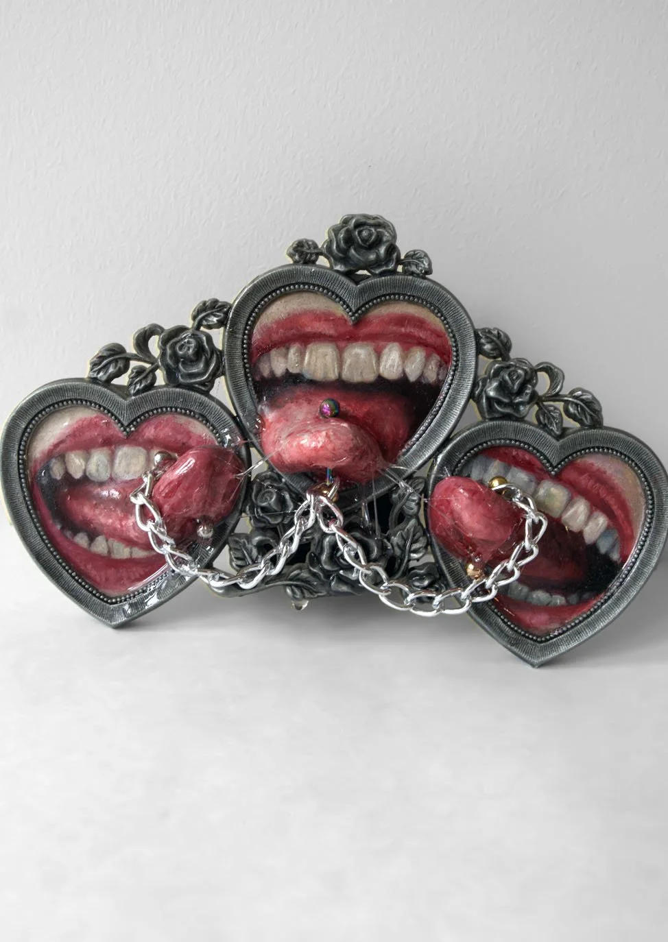 Tongue Tied #8