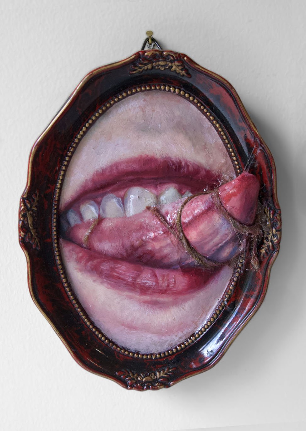 Tongue Tied #4