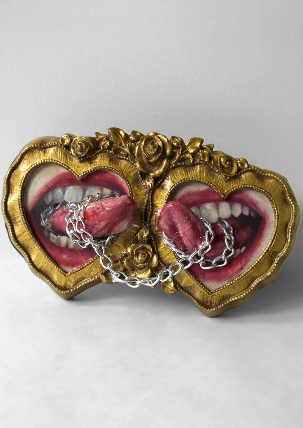 Tongue Tied #7