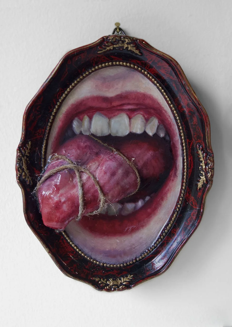 Tongue Tied #5