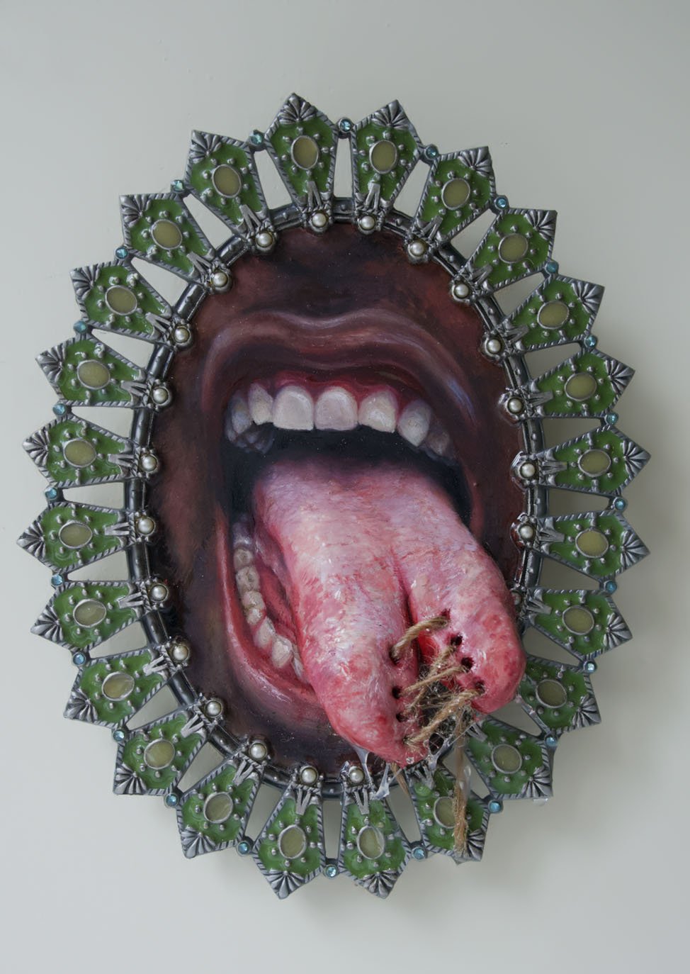 Tongue Tied #3
