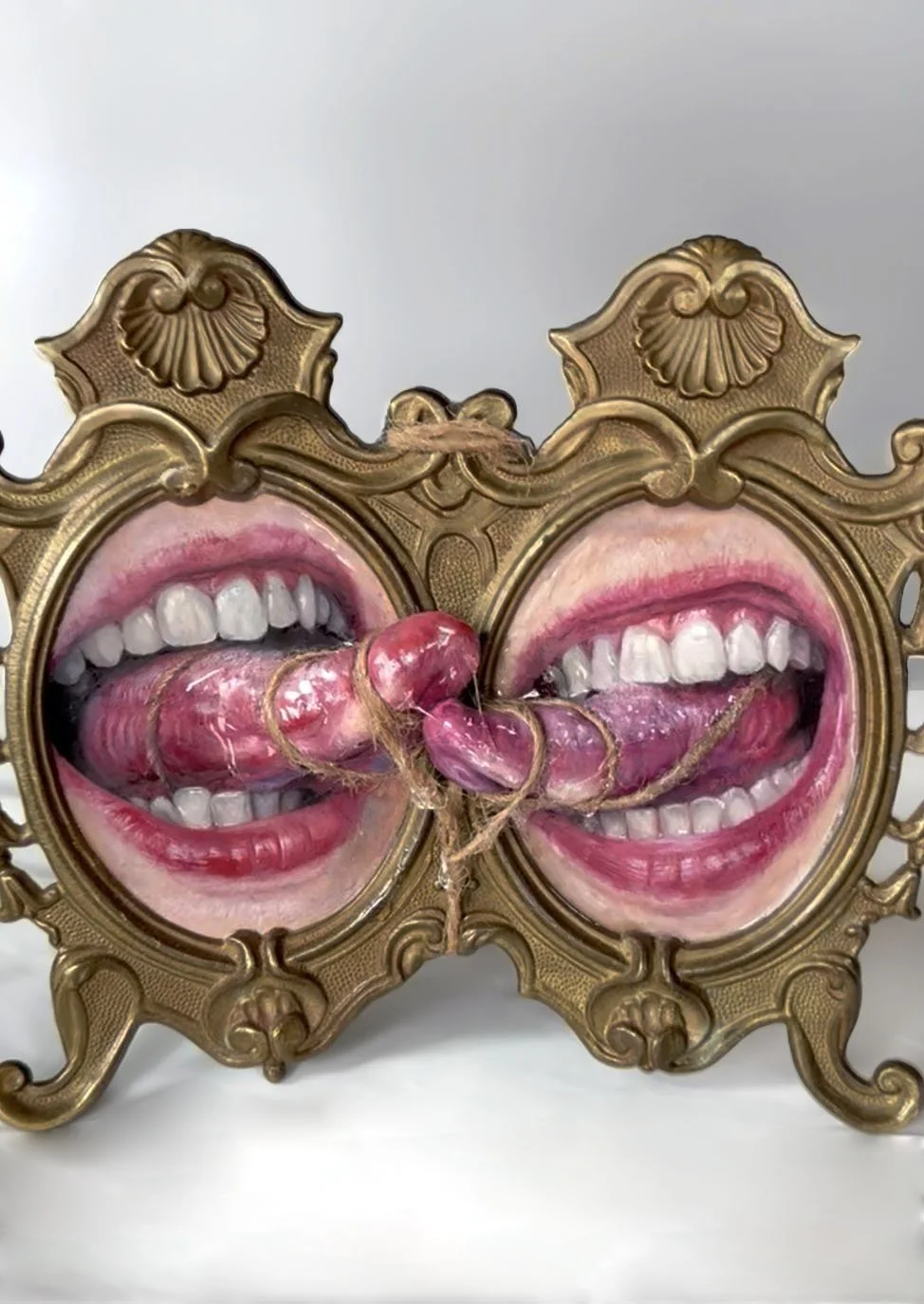 Tongue Tied #1
