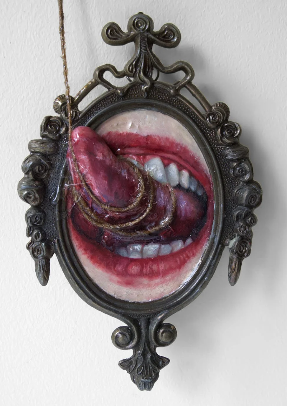 Tongue Tied #10