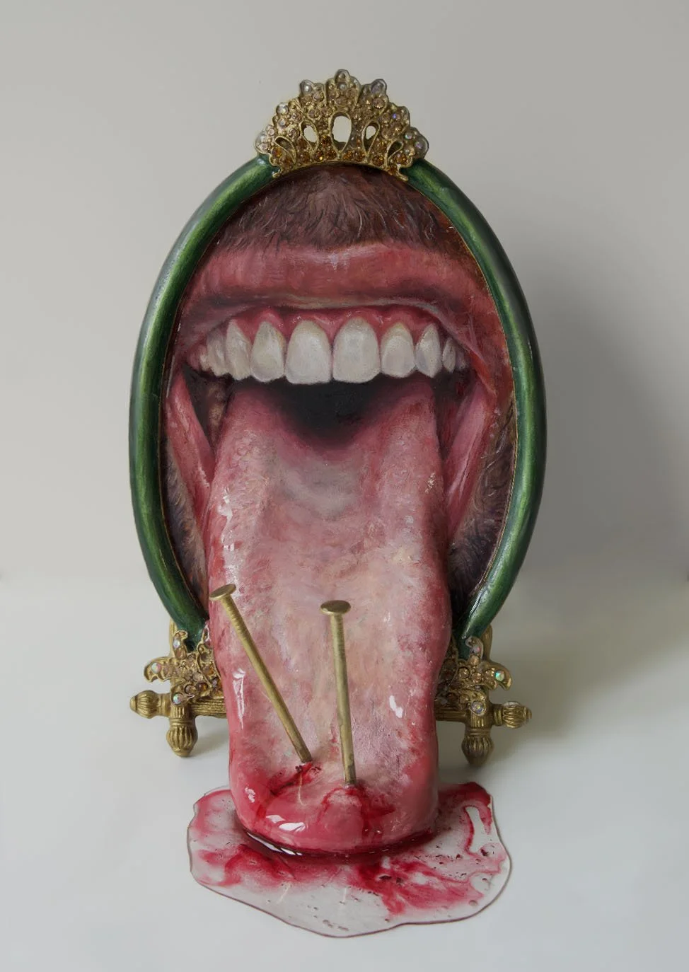 Tongue Tied #6
