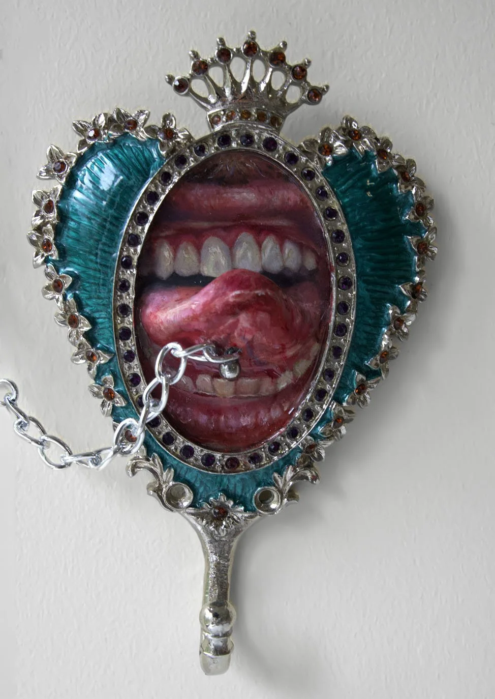 Tongue Tied #11