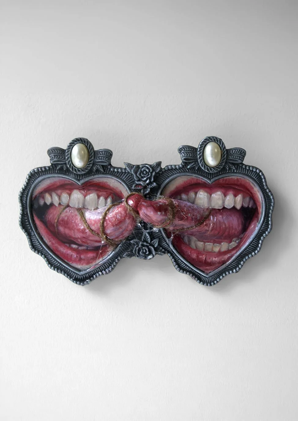 Tongue Tied #9
