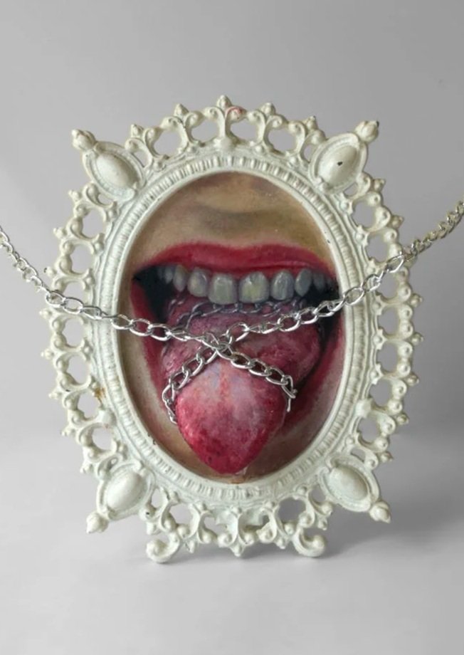 Tongue Tied #12