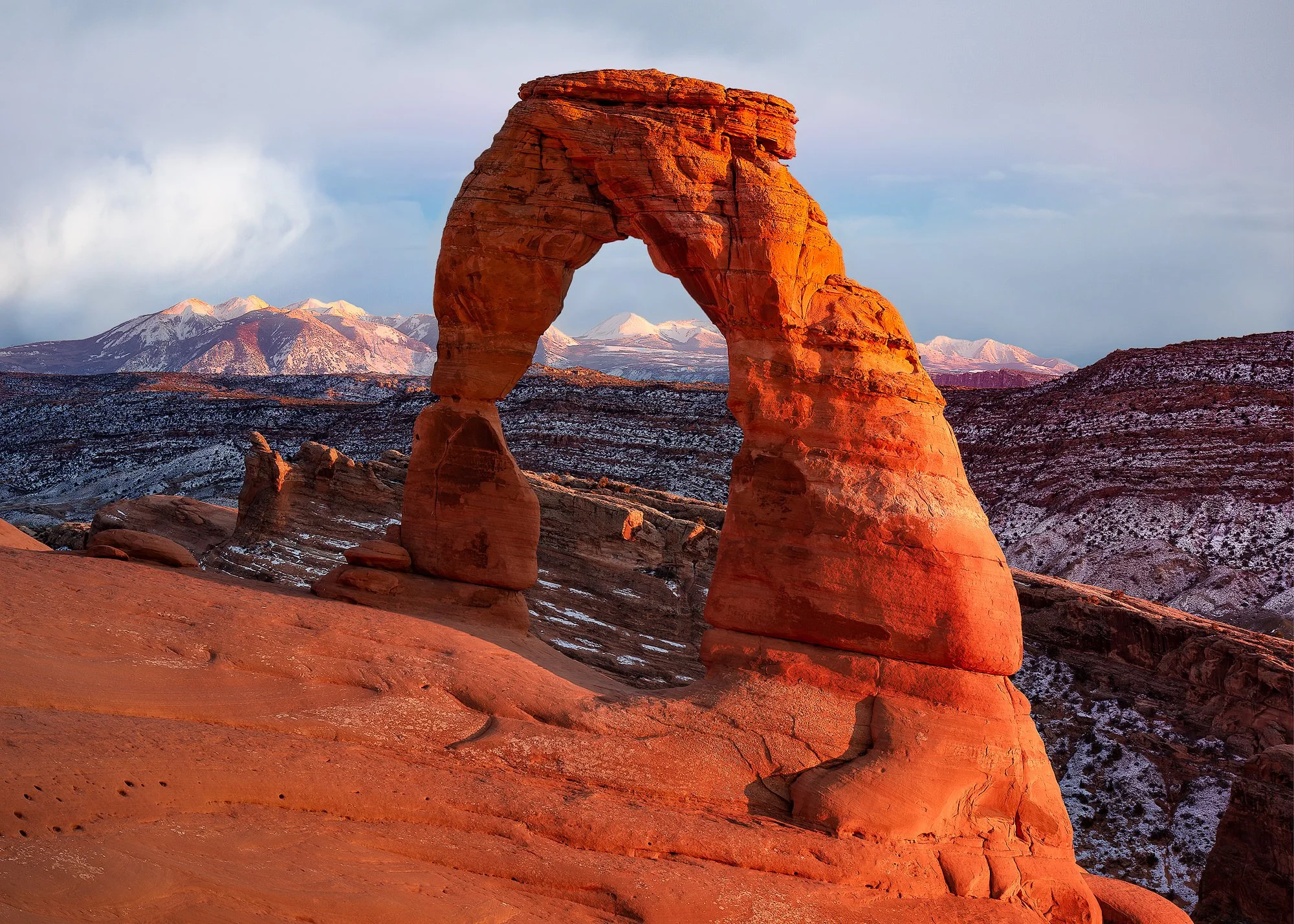 Delicate Arch