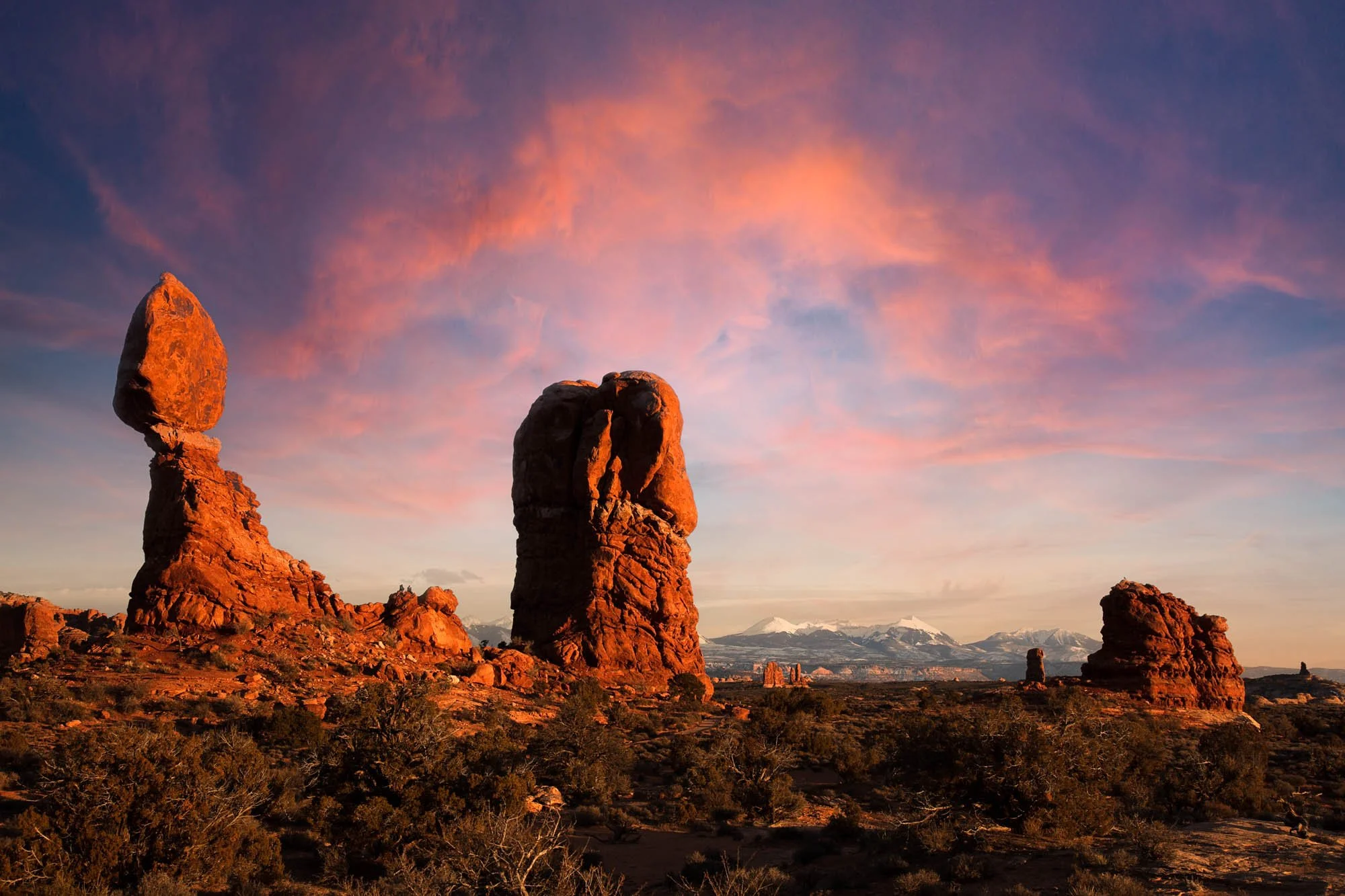 Balanced Rock