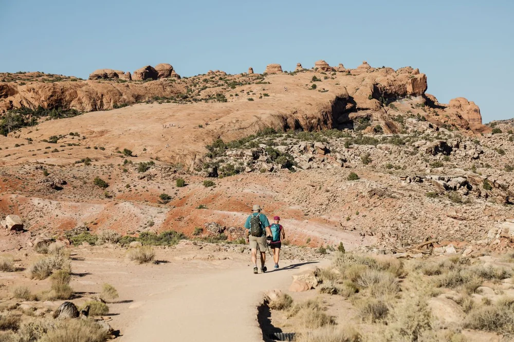 Delicate Arch — Photographers Trail Notes