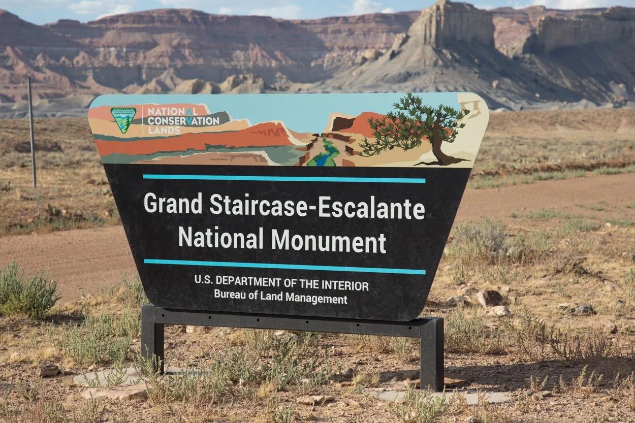 Alstrom Point — Photographers Trail Notes