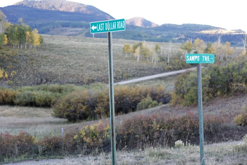 Hidden gems on Last Dollar Road near Ridgway, CO Photographers Trail Notes — Photographers