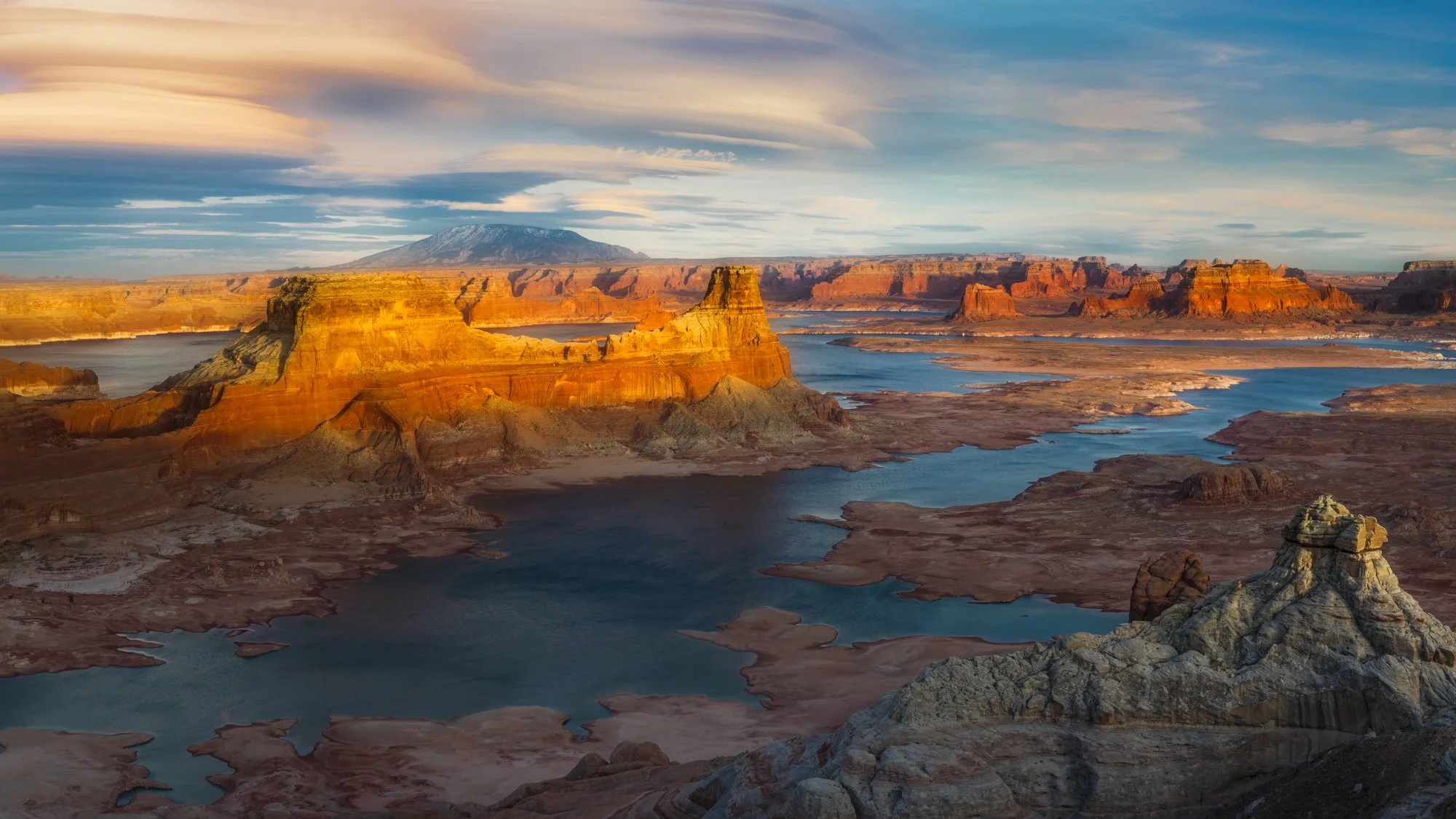 Photography Guide to Alstrom Point | Photographers Trail Notes ...