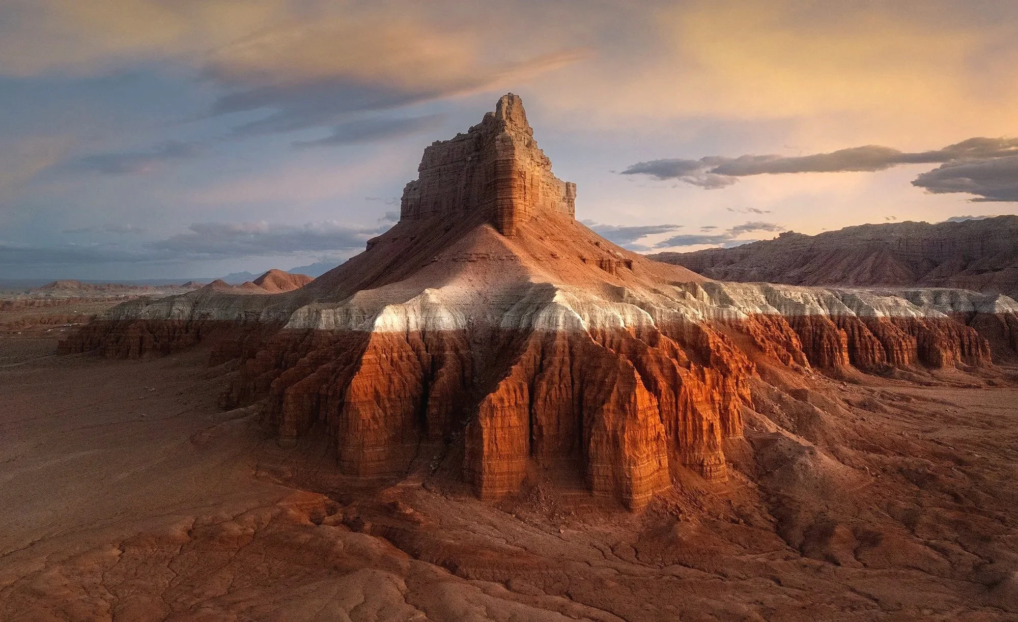 Wild Horse Sunset