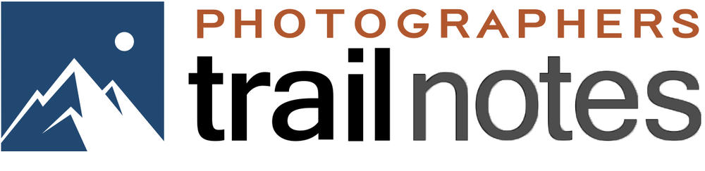 Photographers Trail Notes | Resource for Landscape Photographers