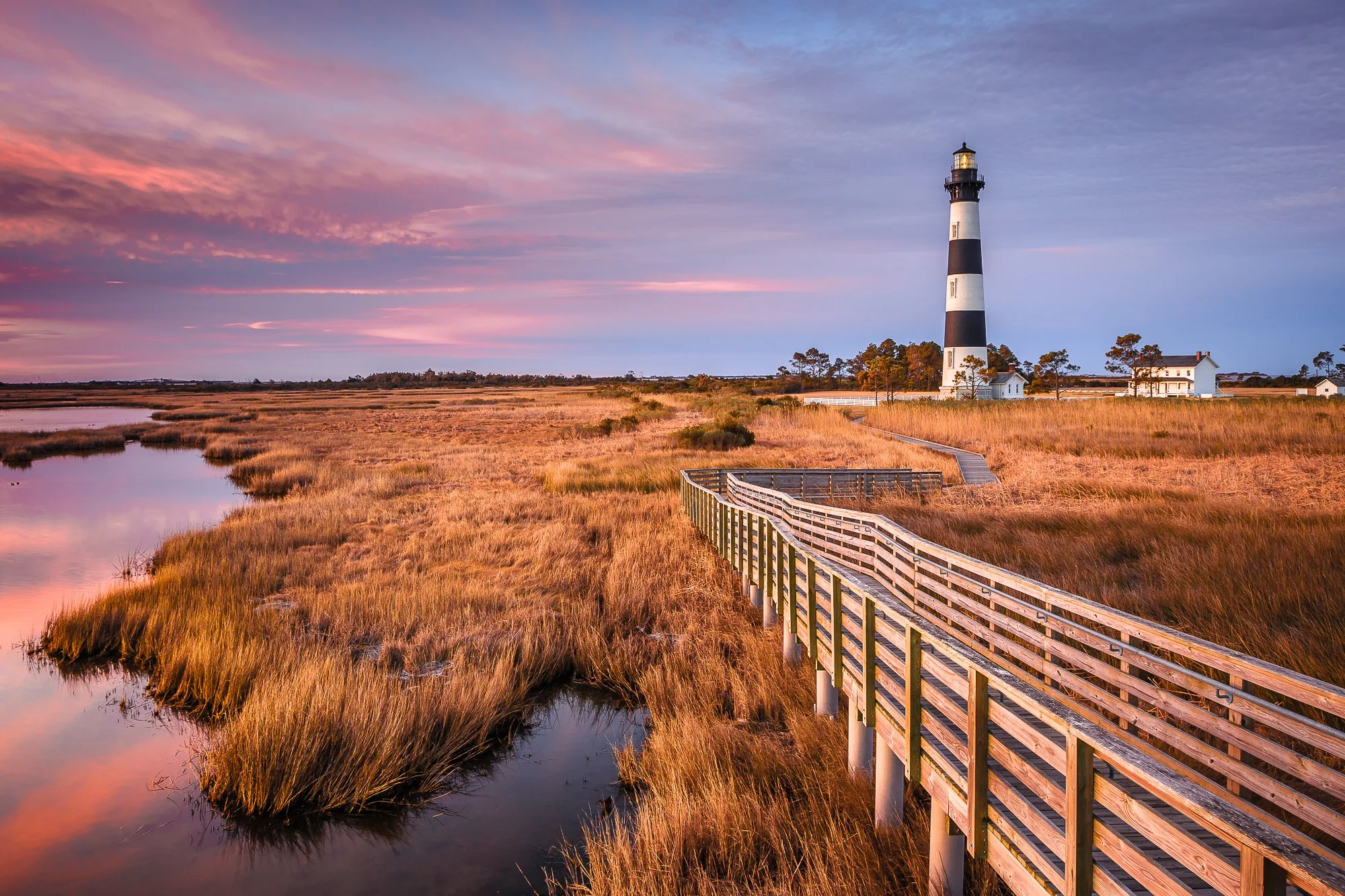 BODIE LIGHTHOUSE Nags Head, NC