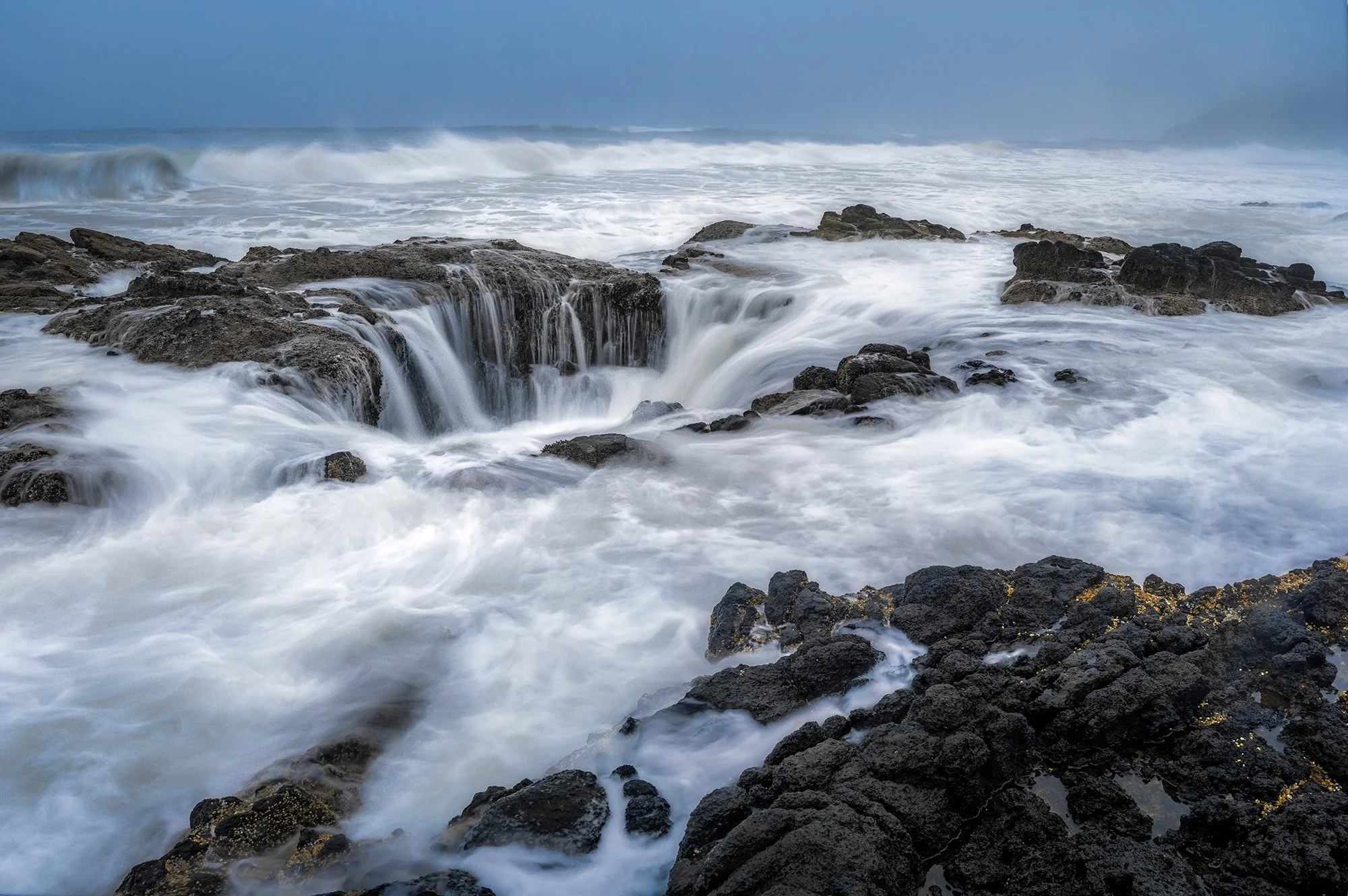 Photographing Thore's Well Oregon Photographers Trail Notes
