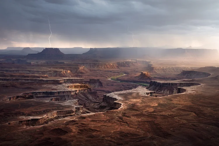 Green River Overlook — Photographers Trail Notes