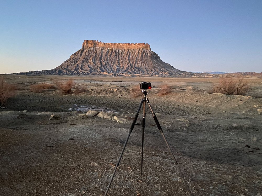 Here Comes The Sun — Photographers Trail Notes