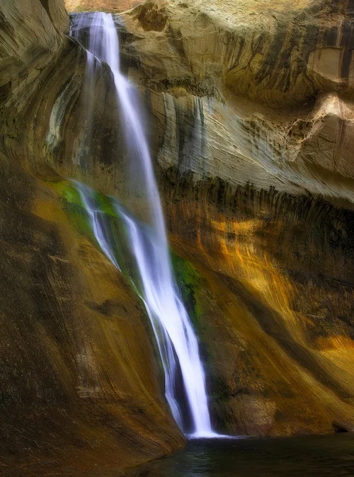 Lower Calf Creek Falls — Photographers Trail Notes